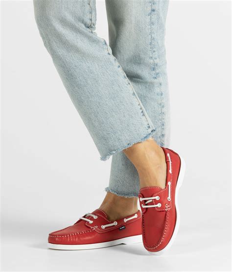 Women Boat Shoes – Atlanta Mocassin