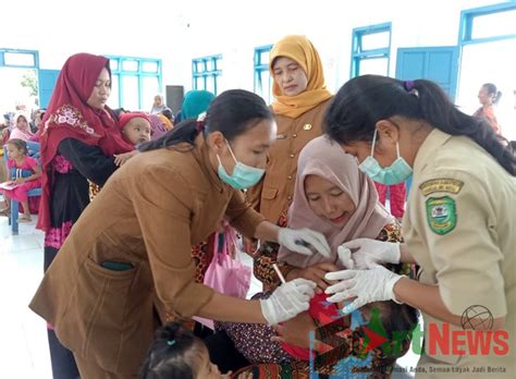 Imunisasi Polio Di Pakantan Sudah Mencapai 72 2 Persen Start News