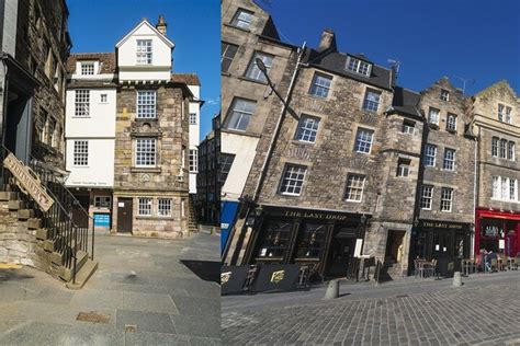 Tour Privato A Piedi Del Centro Storico Di Edimburgo Con Guida