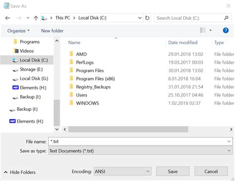 How to Backup Personal Files from Windows Recovery Environment ...