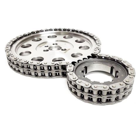 PRW Industries 5045421 PRW Billet Steel Timing Sets Summit Racing