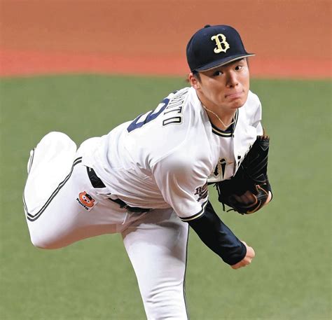 【オリックス】山本由伸が2年連続シーズン200奪三振を記録：中日スポーツ・東京中日スポーツ