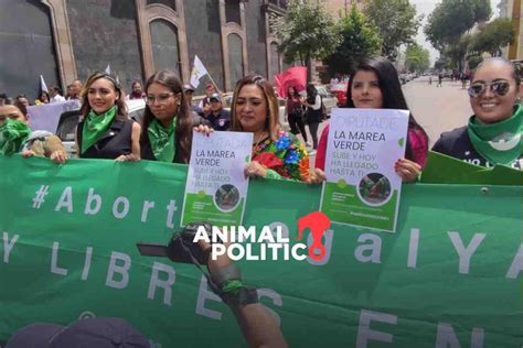 San Luis Potosí Logra La Despenalización Del Aborto Por La Vía Judicial