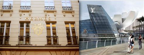 Apostar por el Lujo Francés Comparativa entre Louis Vuitton y Hermès