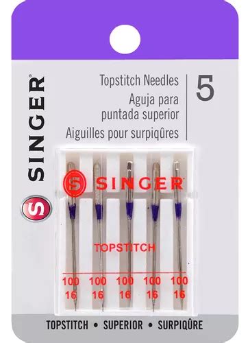 Singer Aguja Universal Para Maquina Coser Unidad Mercadolibre