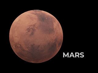 Planet Mars, 3D Model – NASA Mars Exploration