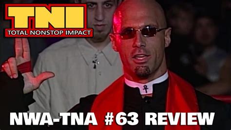 Nwa Tna Ppv September Review W Special Guest Michael