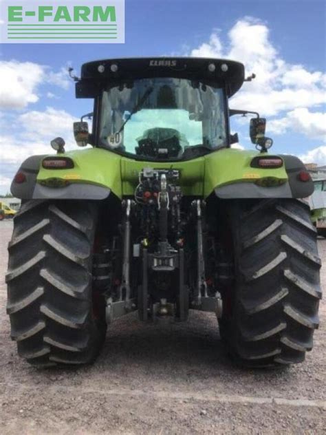 CLAAS axion 850 c matic Ciągnik rolniczy Truck1 ID 7578968