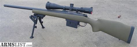 Armslist For Sale Custom Remington 700 Long Range 30 06