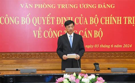 TIỂU SỬ ĐỒNG CHÍ THƯỢNG TƯỚNG NGUYỄN DUY NGỌC CHÁNH VĂN PHÒNG TRUNG