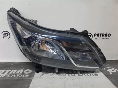 Farol S10 Trailblazer 2017 2018 2019 2020 2021 2022 L D Led MercadoLivre