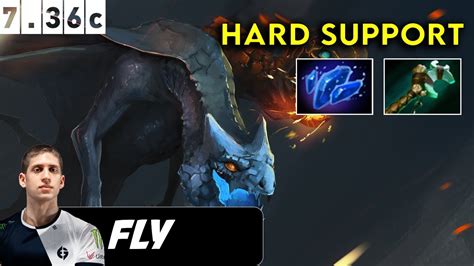 Fly Jakiro Hard Support Dota Patch C Pro Pub Gameplay Youtube