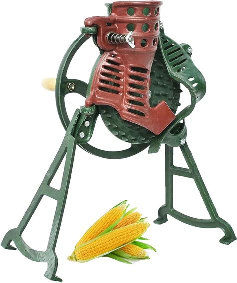 Amazon Podec Heavy Duty Corn Shelling Machine Hand Crank Corn