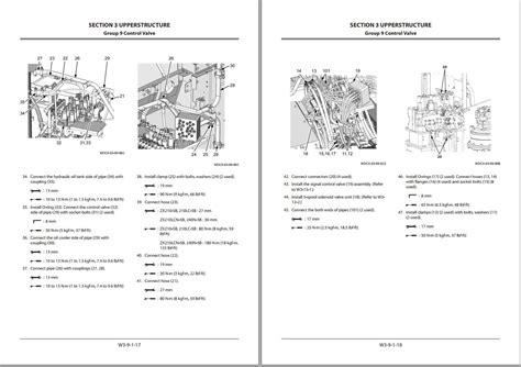 Hitachi Hydraulic Excavator Zx B Zx Lc B Workshop Manual Auto