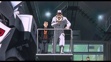 Patlabor 2 The Movie Anime Trailer Hd Youtube