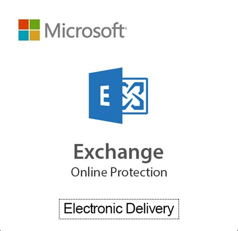 Microsoft Exchange Online Protection Annual Subscription