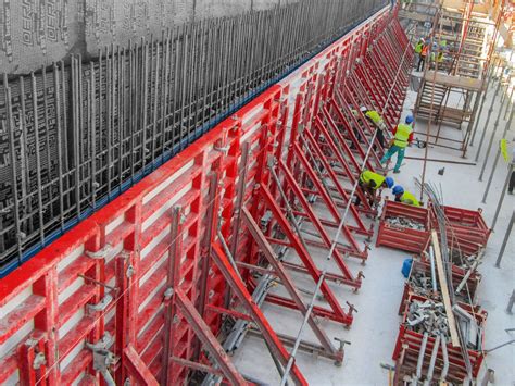 MEVA USA Formwork Systems And Services