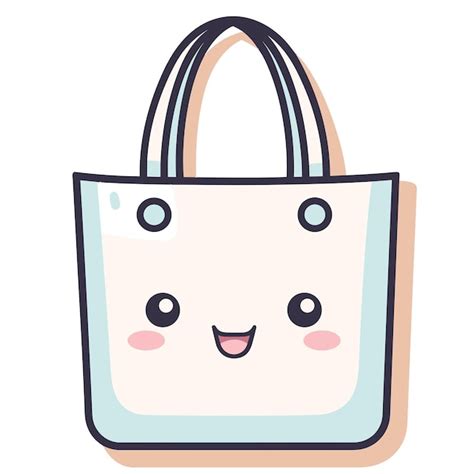 Illustration Vectorielle De Sac à Dos De Dessin Animé Fantaisiste