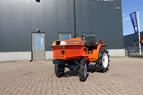 Kubota Bulltra B Wd Vm Service