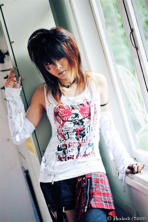 Trending Fashion Harajuku Fashion Visual Kei Fashion