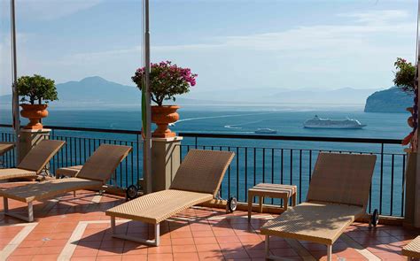 Hotel Bristol Sorrento - Hotel with pool Sorrento