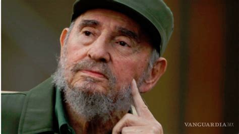 Cubanos Han Cumplido Con Promesa De Defender La Revolución Fidel Castro