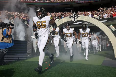 Saints Home and Away Opponents Finalized for 2023 Season