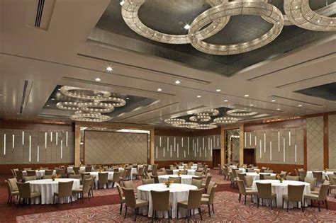 Sheraton Grand Bangalore Hotel Brigade Gateway Venue Rajajinagar