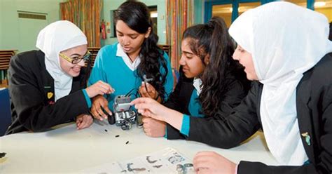 Baylis Court Pupils Master Coding At Heathrow Challenge Day Slough