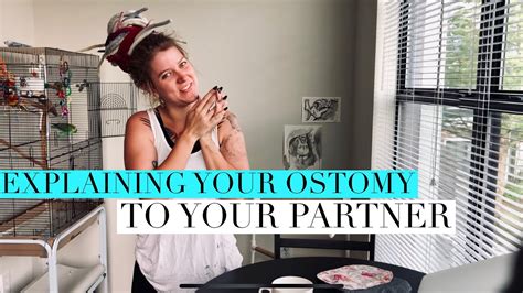 Ostomy And Intimacy Sex Life With Your New Pouch Youtube