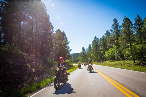 10 Things To Do At Sturgis Russ Brown Motorcycle Attorneys®