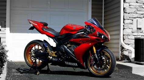 Yamaha R6 Wallpapers Top Free Yamaha R6 Backgrounds Wallpaperaccess