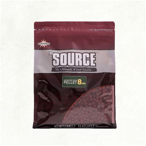 Dynamite Baits - The Source Pellets 900g - Tackle and Baits