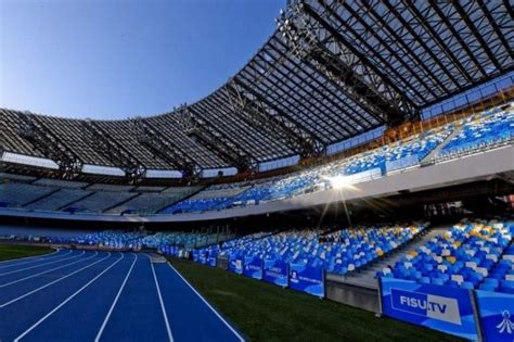 Storia Dello Stadio Di Napoli Il San Paolo Oggi Maradona Inizi Il