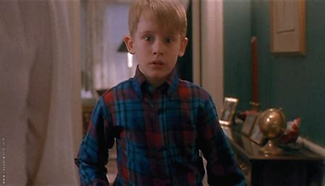 Home Alone - Macaulay Culkin Fan Art (35450316) - Fanpop