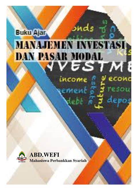 Solution Manajemen Investasi Dan Pasar Modal Studypool