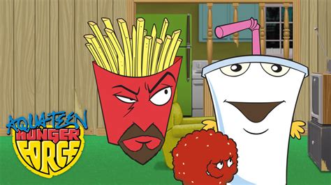 Aqua Teen Hunger Force Revived For Season 12 At Adult Swim