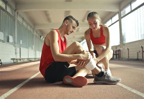 R.I.C.E: Rest, ice, compression and elevation—home treatment for pain
