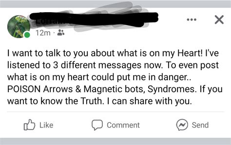 Beware Poison Arrows And Magnetic Bots Insanepeoplefacebook