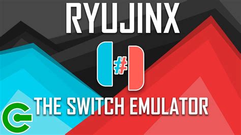 Ryujinx Switch Emulator Telegraph