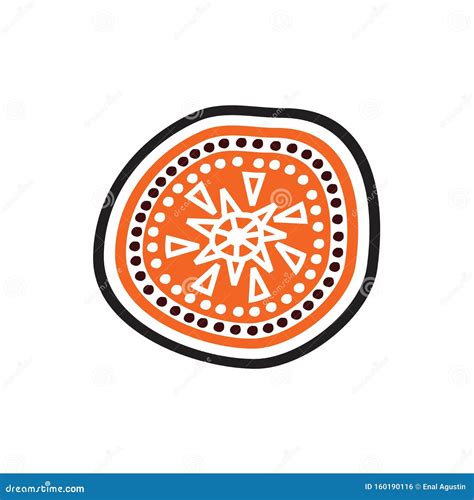 aboriginal art dots 5