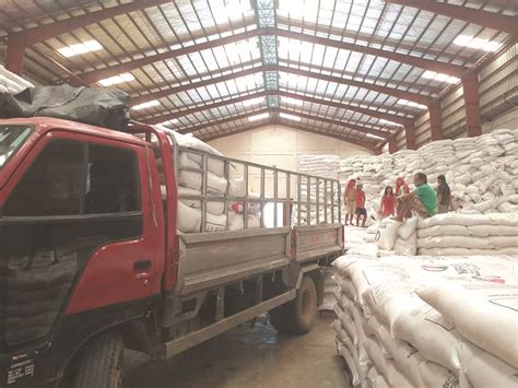 Capiz Has Enough Rice Supply NFA