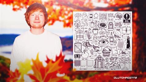 Ed Sheeran is changing tides on Autumn Variations (Review)