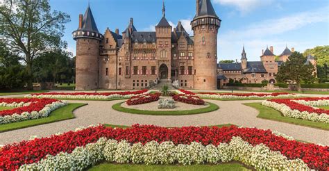 Utrecht De Haar Castle And Park Entrance Ticket GetYourGuide