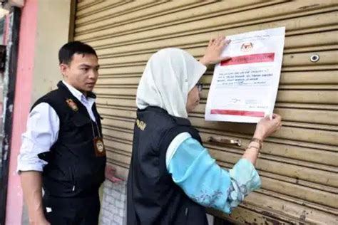 Dua Kilang Proses Makanan Ada Najis Tikus Lipas Diarah Tutup