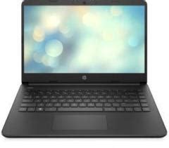 Hp 14s Intel Celeron Dual Core 14s Dq3032tu Thin And Light Laptop Price