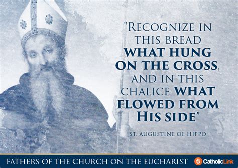 9 of the Most Profound Quotes of the Church Fathers on the Eucharist