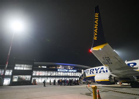Rzeszów and Lublin Airports in Poland Shut Down Temporarily After