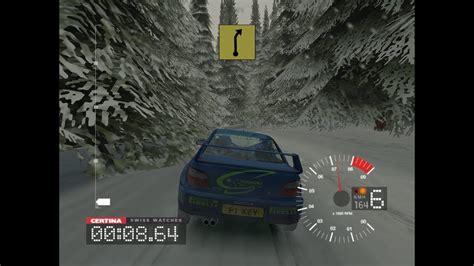 Colin McRae Rally 3 PL Official Version YouTube