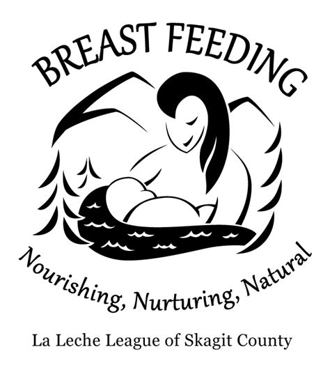 La Leche League Logo By Faeriefoundling On Deviantart